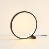 Table Lamp - Minimalistic Round LED - Modern Design