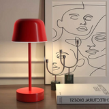 Table Lamp - Prismatic Design - Colour Reflection Effect