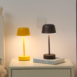 Table Lamp - Prismatic Design - Colour Reflection Effect