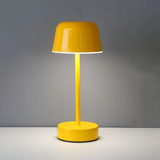 Table Lamp - Prismatic Design - Colour Reflection Effect
