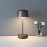 Table Lamp - Prismatic Design - Colour Reflection Effect