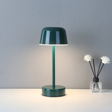 Table Lamp - Prismatic Design - Colour Reflection Effect