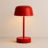 Table Lamp - Prismatic Design - Colour Reflection Effect