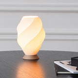 Table Lamp - Twisted Flare - Modern Design