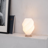 Table Lamp - Twisted Flare - Modern Design