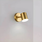 Wall Light - Elegant Copper LED - Modern Design for Stylish Interiors
