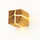 Wall Light - Wood LED - Stylish Wall Light for Interiors - Modern Design