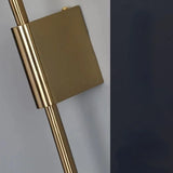 Wall Light - Modern Design - Elegant Metal and Glass Finish