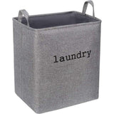 Cozy Cube Laundry Basket