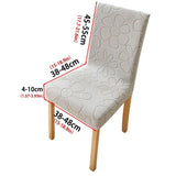 Daisy Stretch Dining Chair Cover