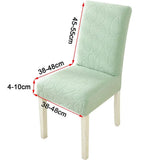 Daisy Stretch Dining Chair Cover