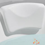 Aqua Cradle Bathtub Pillow