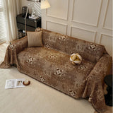 Ethno Cultural Tribe Sofa Cover