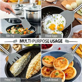 FlexiChef Silicone Kitchen Utensil Set | 3pcs