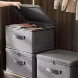 Fold Ease Fabric Storage Box