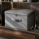 Fold Ease Fabric Storage Box