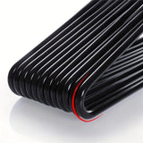 Goose Neck Z Pants Hanger | 10pcs