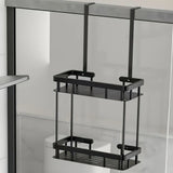 Stainless Steel Bathroom Hanging Caddy Rack