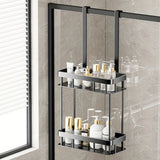 Stainless Steel Bathroom Hanging Caddy Rack