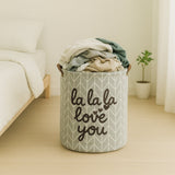Home Charm Laundry Basket