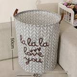 Home Charm Laundry Basket