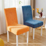 Fleur Smiley Flower Stretch Chair Cover