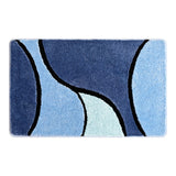Luxury Absorbent Non-Slip Plush Bathroom Mat