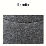 Oxford Fold Felt Laundry Basket