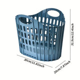 Multi-Purpose Foldable Storage Basket