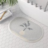 Night Sky Absorbent Bath Mat