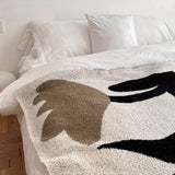 Onyx Cozy All-Season Travel Bed Blanket