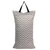 Reusable Cloth Laundry Diaper Storage Bag