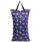Reusable Cloth Laundry Diaper Storage Bag