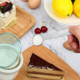 Pro Scoop Measuring Spoons | 6pcs