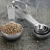 Pro Scoop Measuring Spoons | 6pcs
