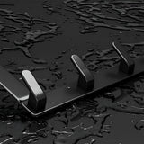 Quick Hang 5-Hook Door Rack