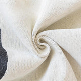 Ripple Curve Line Flow Sofa Cover