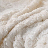 Diamond Pattern Recliner Slipcover