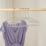 SlimLine Aluminum Clothes Hangers | 12pcs Set