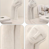 Dream's Asymmetry Resin Figurine