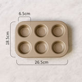 Sweet Bake Cupcake & Muffin Tray Pan