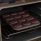 Sweet Bake Cupcake & Muffin Tray Pan