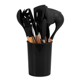 Silicone Cooking Utensils Set