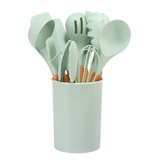 Silicone Cooking Utensils Set