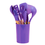 Silicone Cooking Utensils Set