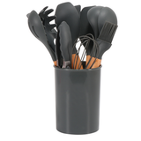 Silicone Cooking Utensils Set
