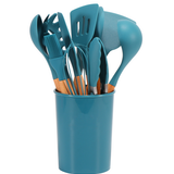 Silicone Cooking Utensils Set
