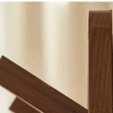 Piano Wooden Hook Wall Coat Rack