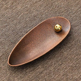 Zen Alloy Bead Incense Holder