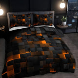 GEOMATRIX | Duvet Cover Set